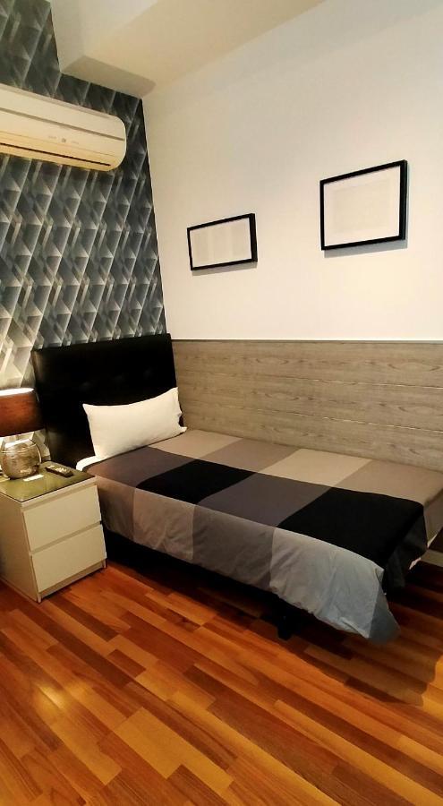 Single Rooms Madrid Eksteriør bilde
