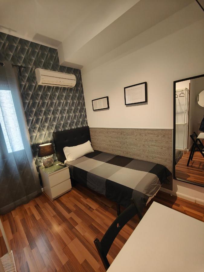 Single Rooms Madrid Eksteriør bilde